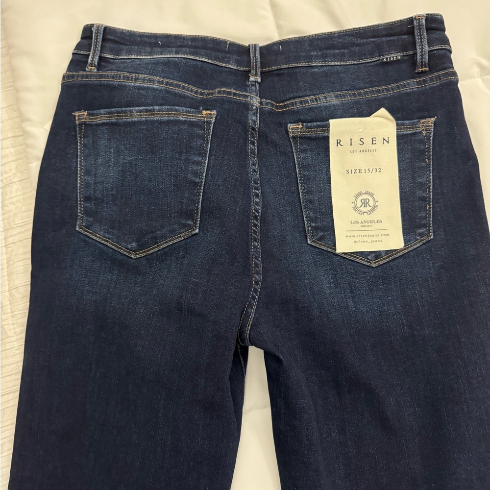 NWT Risen Becca Jeans - Picture 4 of 4
